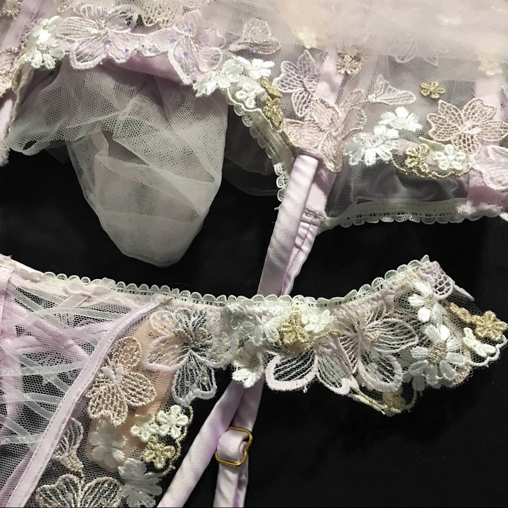 Victorias Secret ‘Designer Collection’ Fairytale Set, NWT - Picture 10 of 12